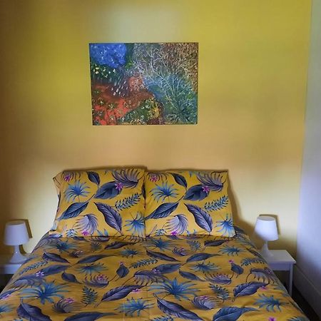 Bed and Breakfast Dans La Creuse Mourioux-Vieilleville Exterior foto