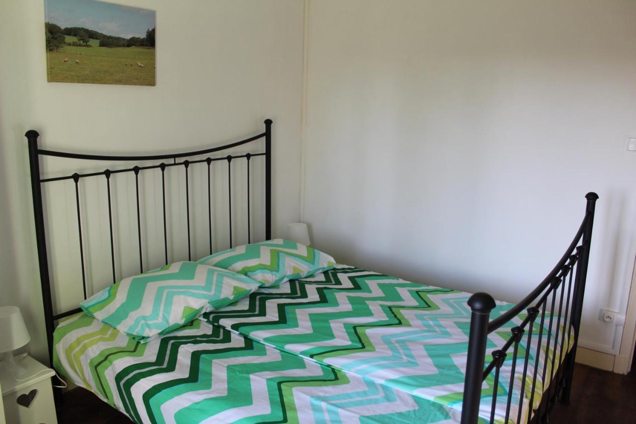 Bed and Breakfast Dans La Creuse Mourioux-Vieilleville Exterior foto