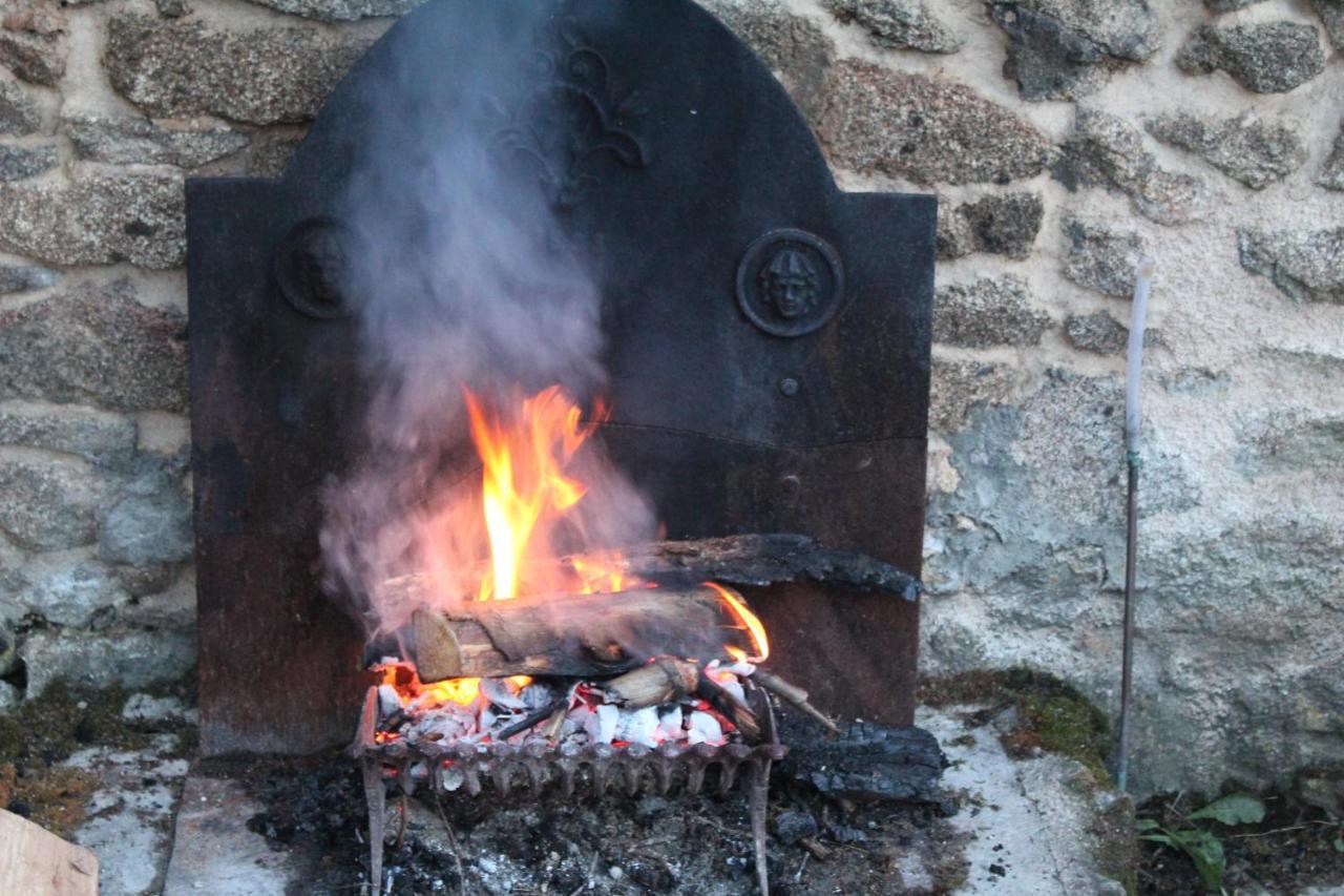 Bed and Breakfast Dans La Creuse Mourioux-Vieilleville Exterior foto