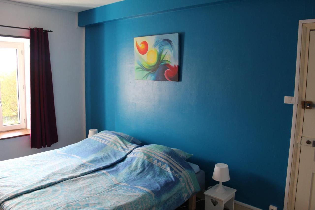 Bed and Breakfast Dans La Creuse Mourioux-Vieilleville Exterior foto