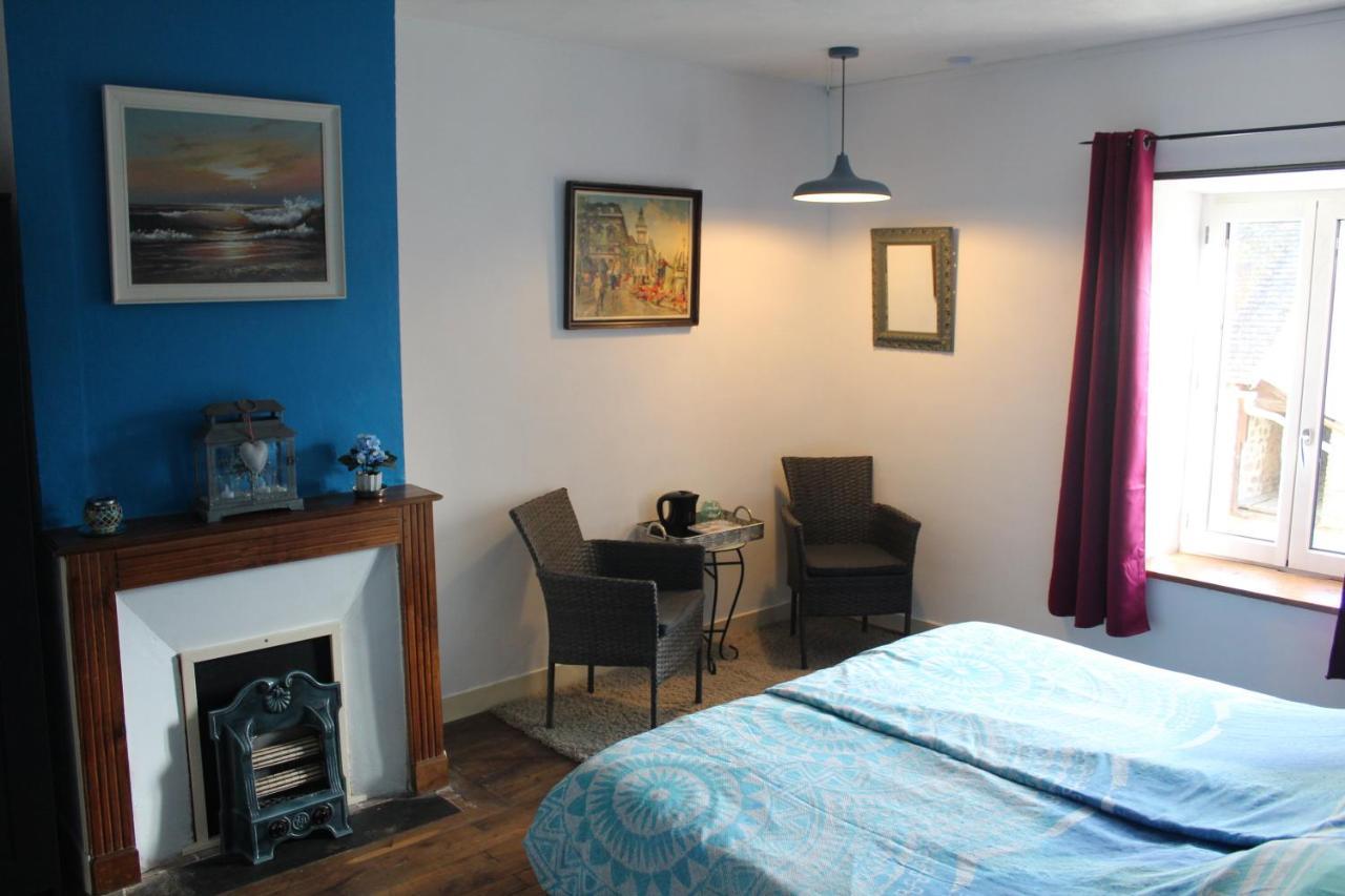 Bed and Breakfast Dans La Creuse Mourioux-Vieilleville Exterior foto