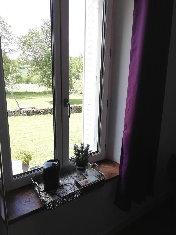 Bed and Breakfast Dans La Creuse Mourioux-Vieilleville Exterior foto