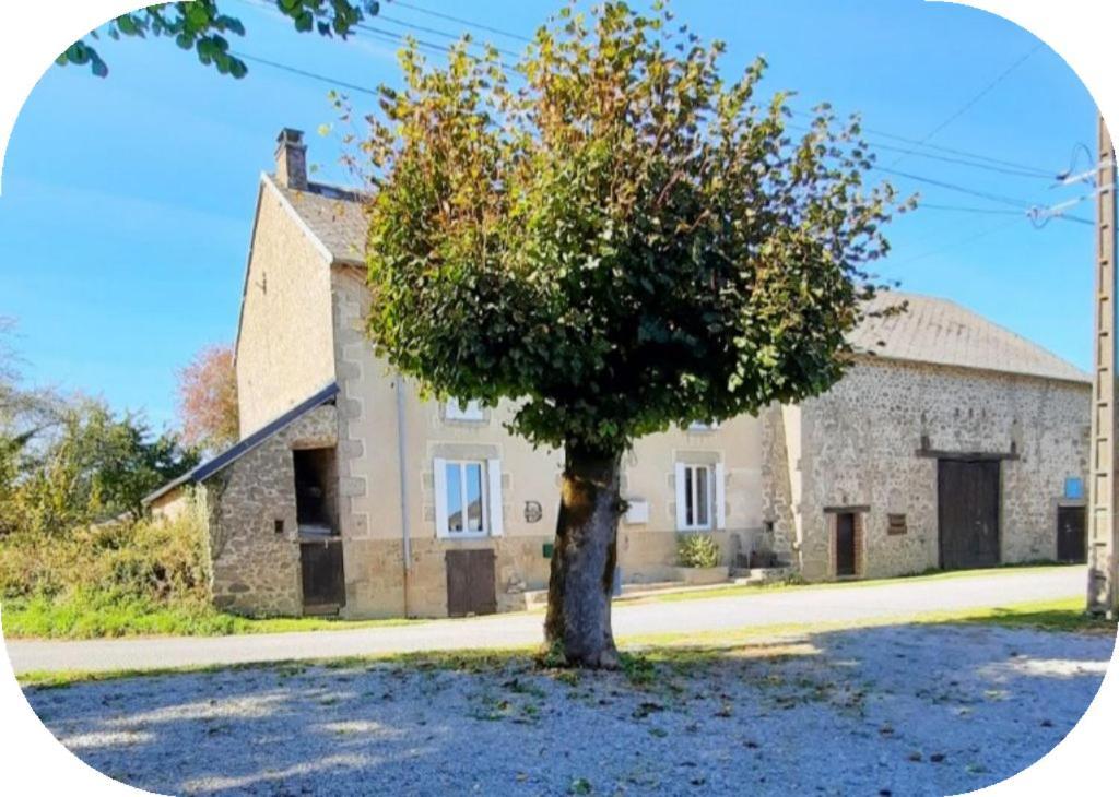Bed and Breakfast Dans La Creuse Mourioux-Vieilleville Exterior foto