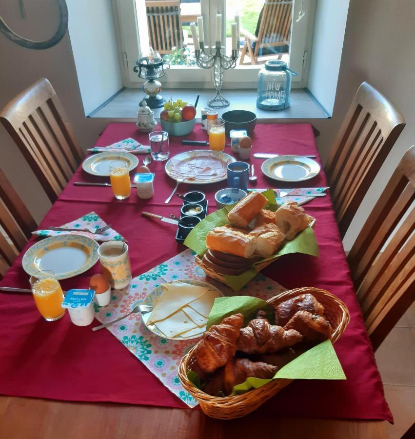 Bed and Breakfast Dans La Creuse Mourioux-Vieilleville Exterior foto