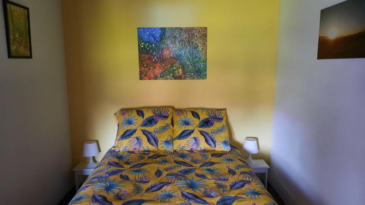 Bed and Breakfast Dans La Creuse Mourioux-Vieilleville Exterior foto